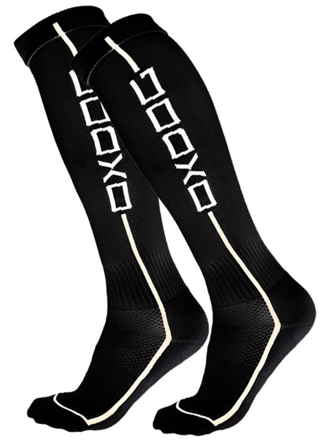 Oxdog Strumpa FIT Sock, Black (Enköpings IBK)